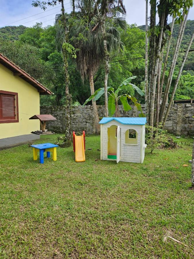 Pousada Da Mary Ubatuba Exteriér fotografie