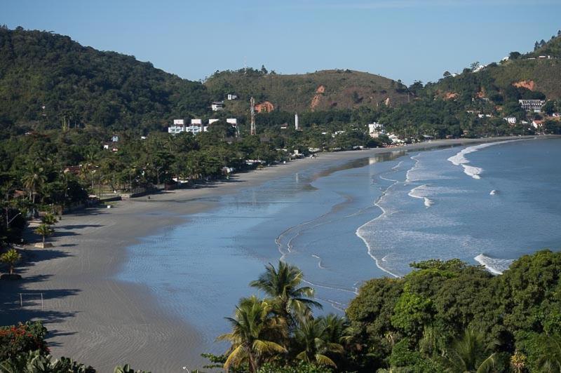 Pousada Da Mary Ubatuba Exteriér fotografie