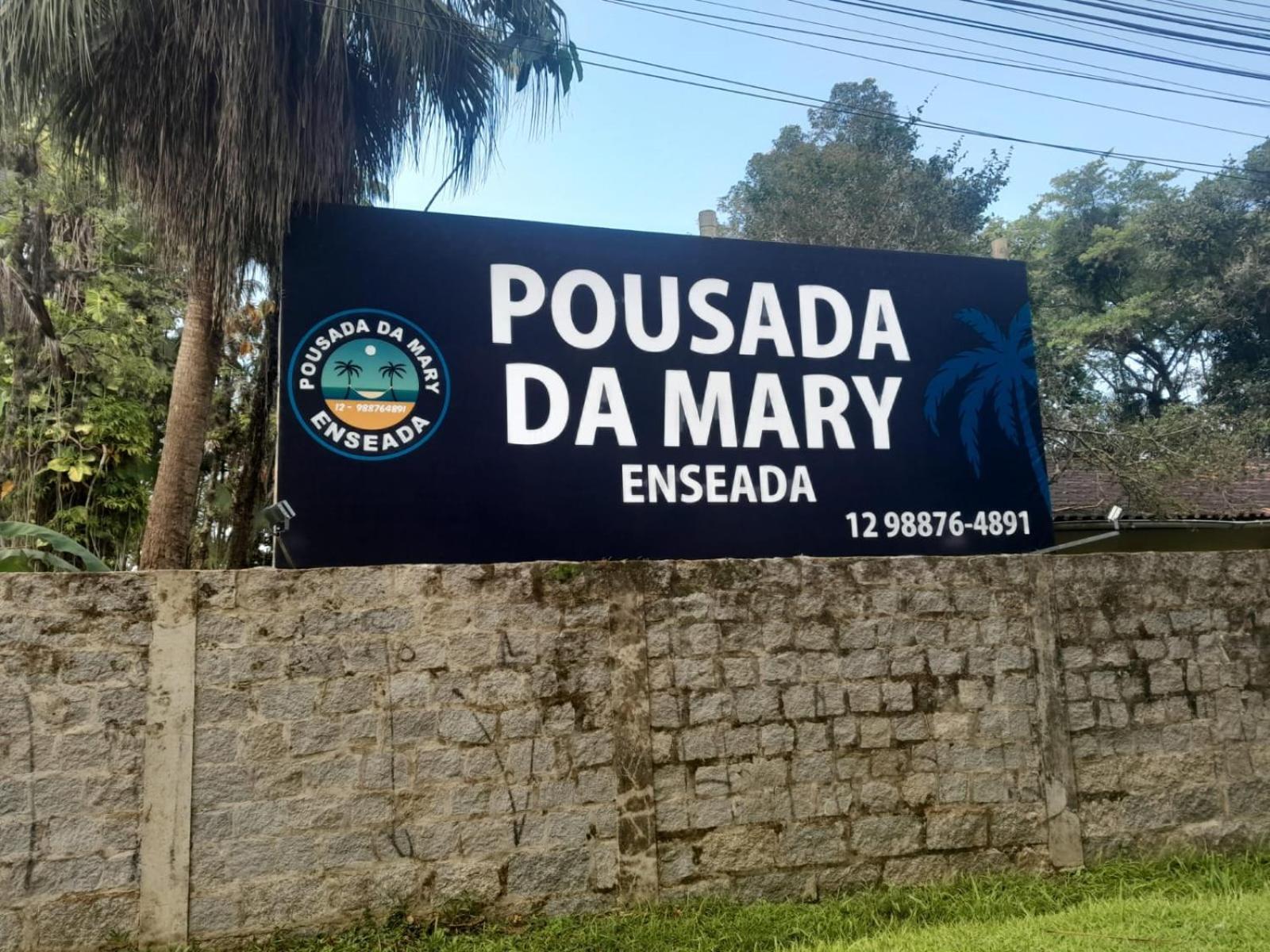 Pousada Da Mary Ubatuba Exteriér fotografie